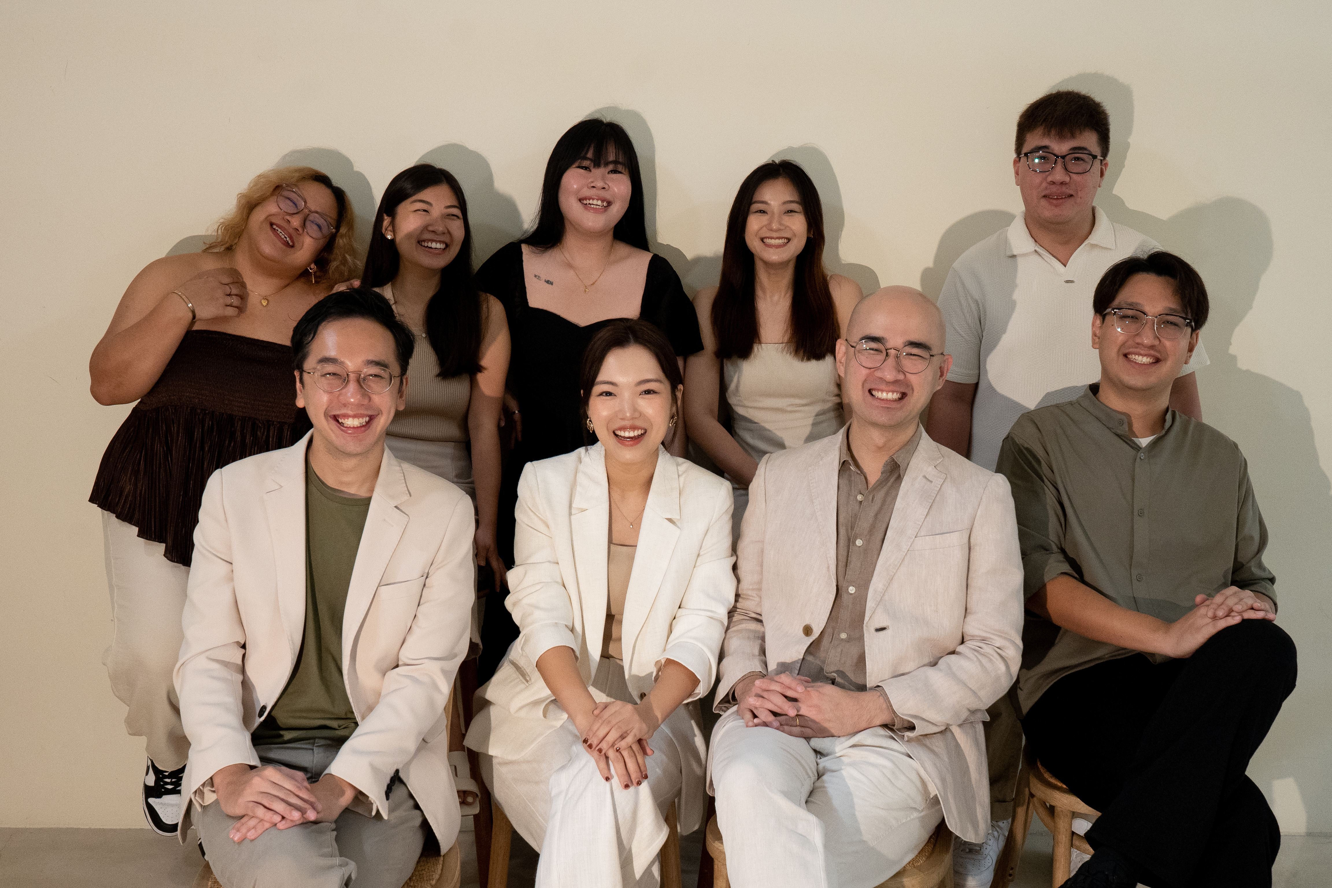 The OneThreeOneFour Team