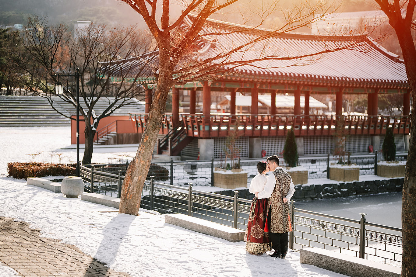 Testimonials background