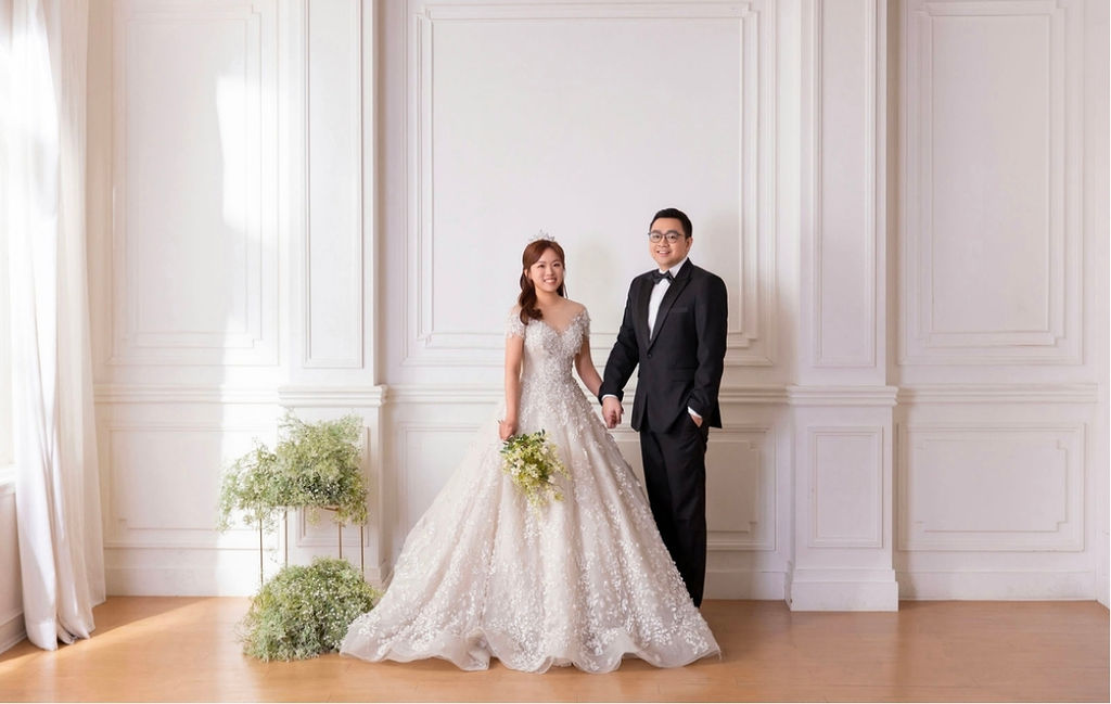 Beaded bodice sample 1