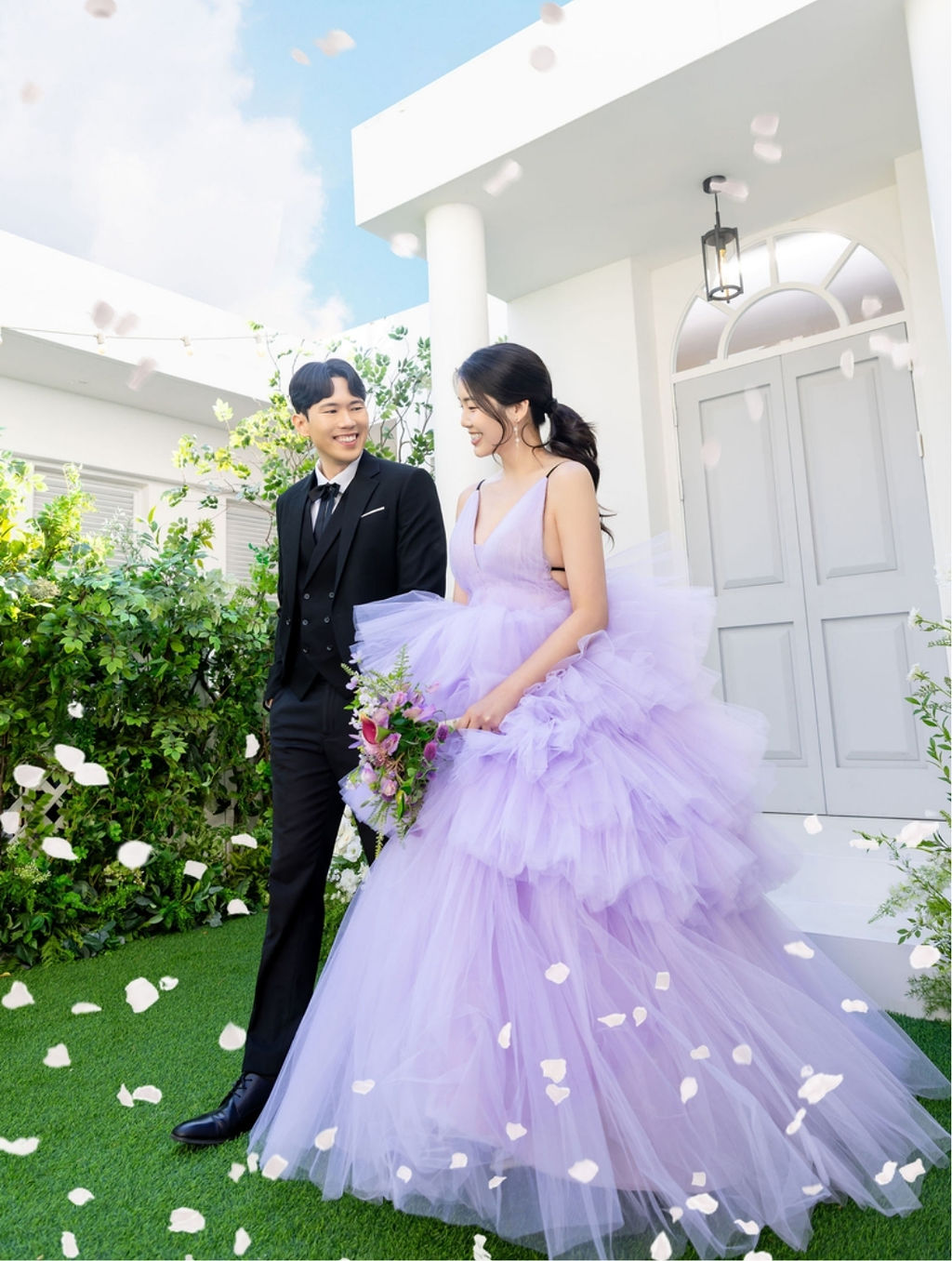 Tulle Ball Gowns sample 3