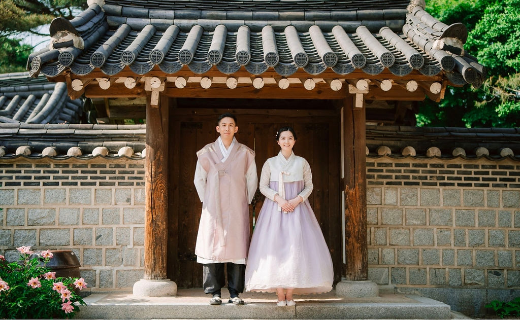 Korean studio sample