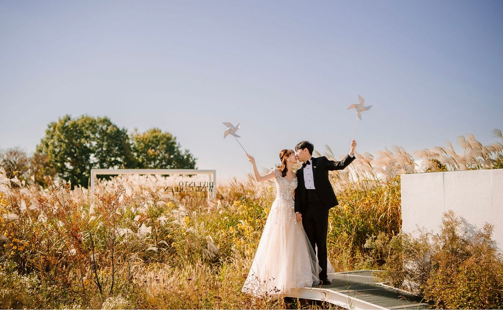 Korean studio sample