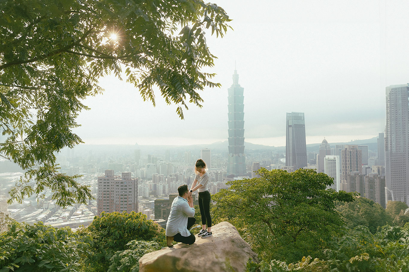 Testimonials background