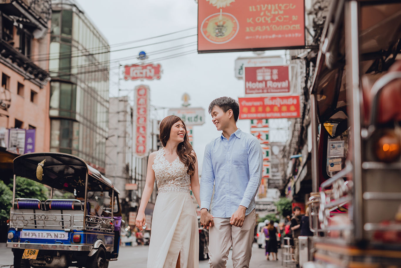 Testimonials background