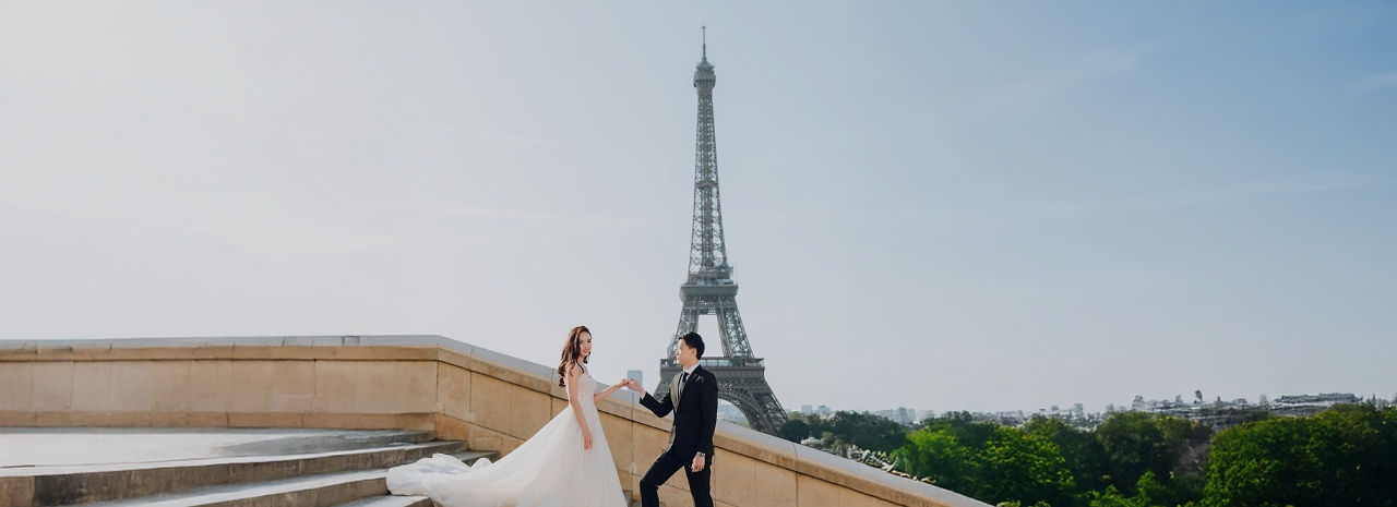 Paris Eiffel Tower, France