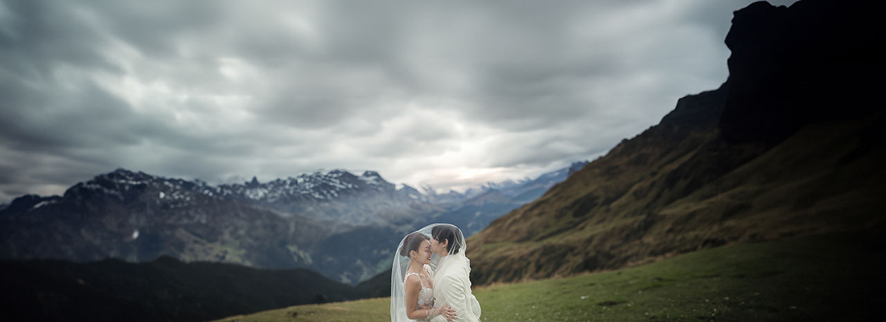 Swiss Mountains, Switzerland