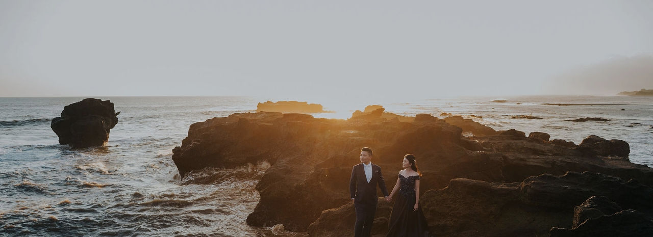 Coastal Formation, Bali