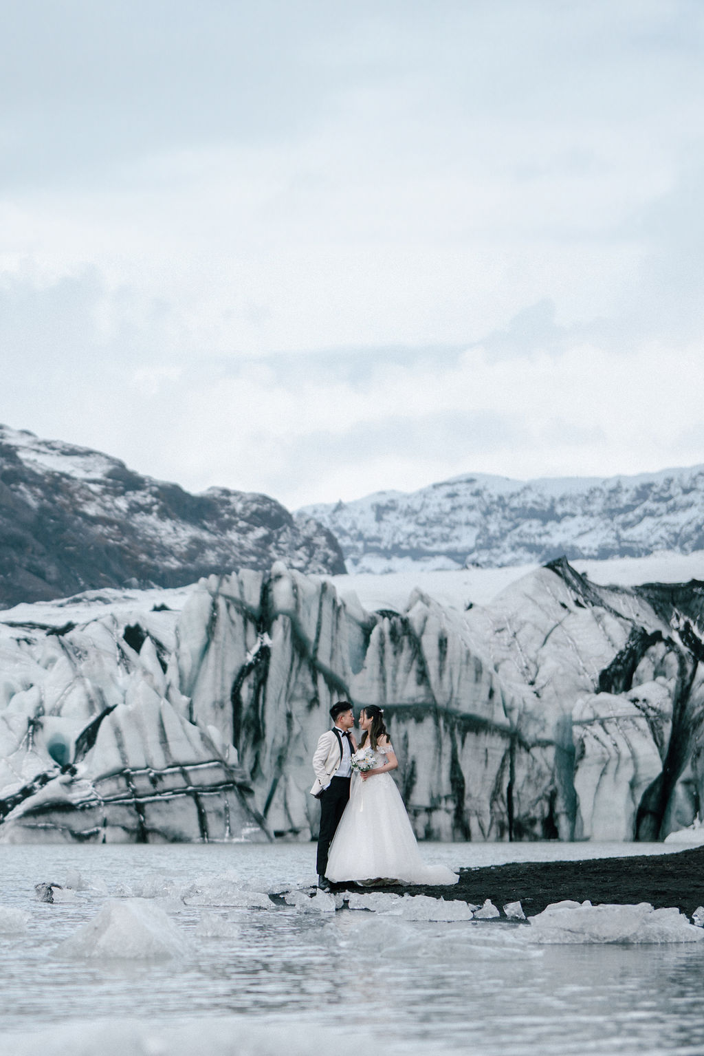Iceland pre-wedding