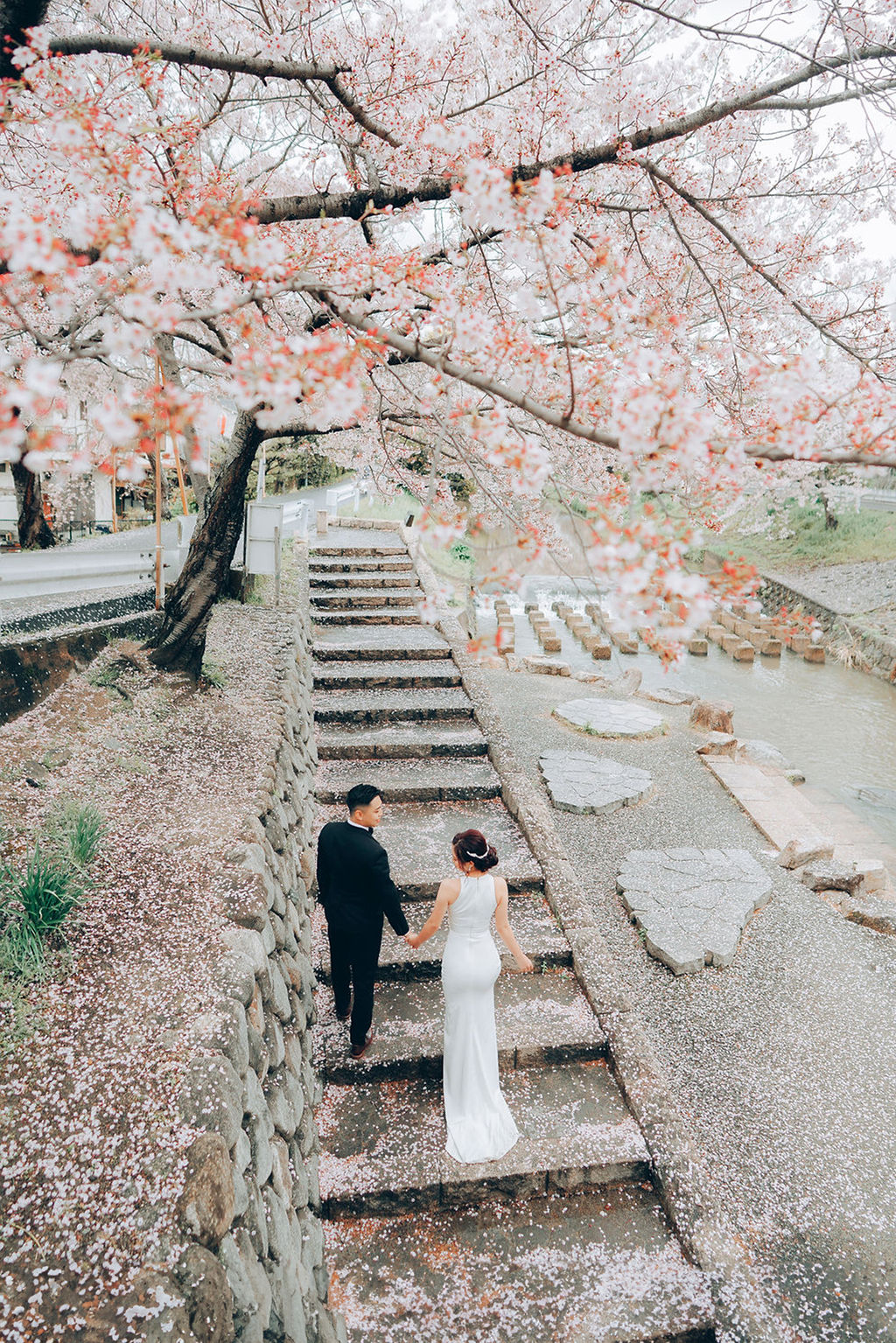 Kyoto pre-wedding