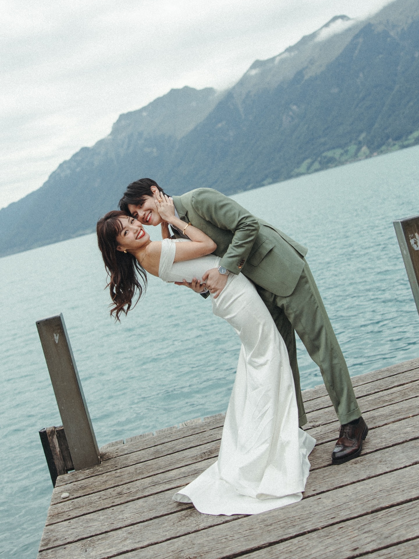 Instagram mention by @jamesandhazelle