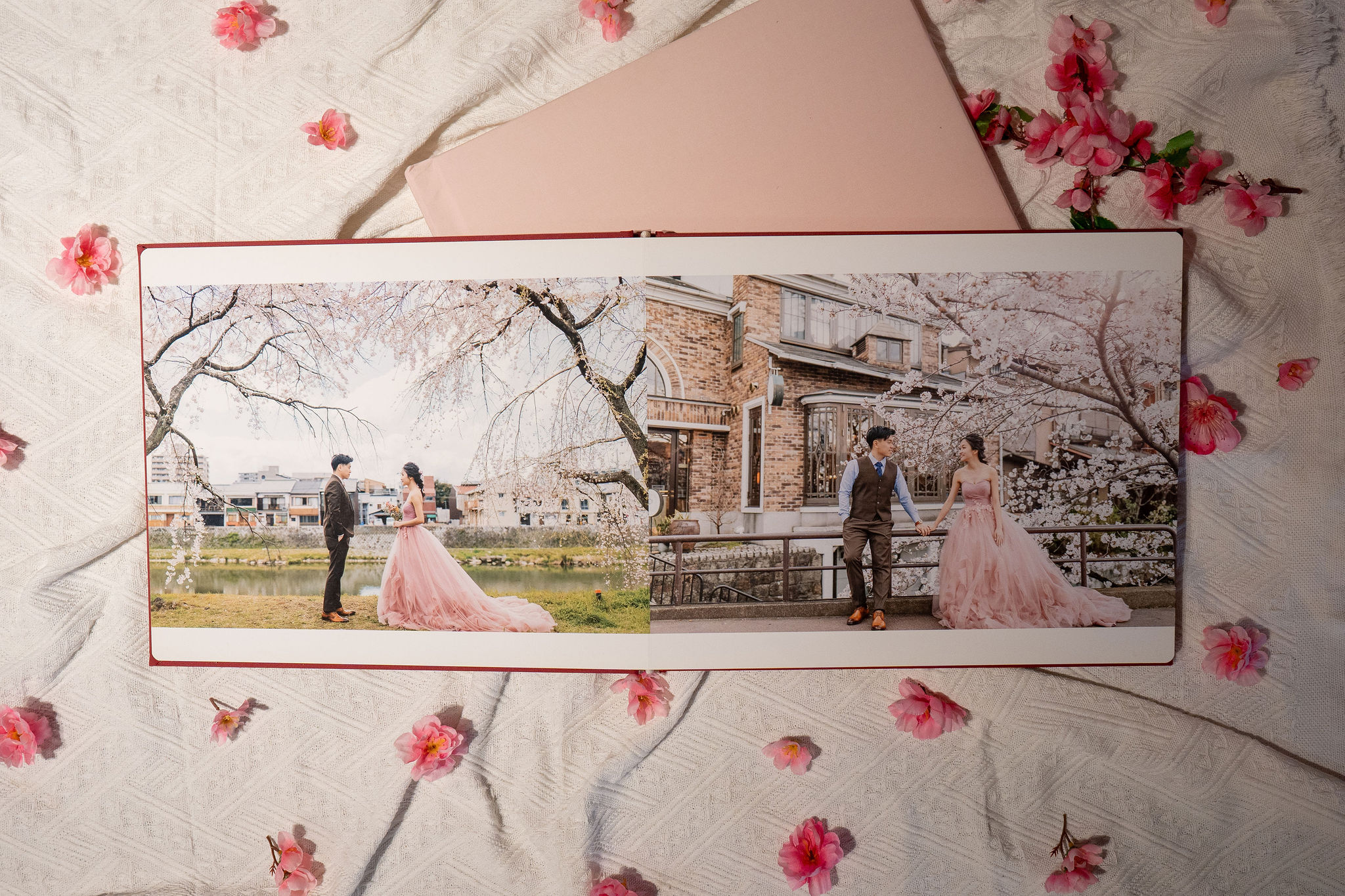 Album pages
