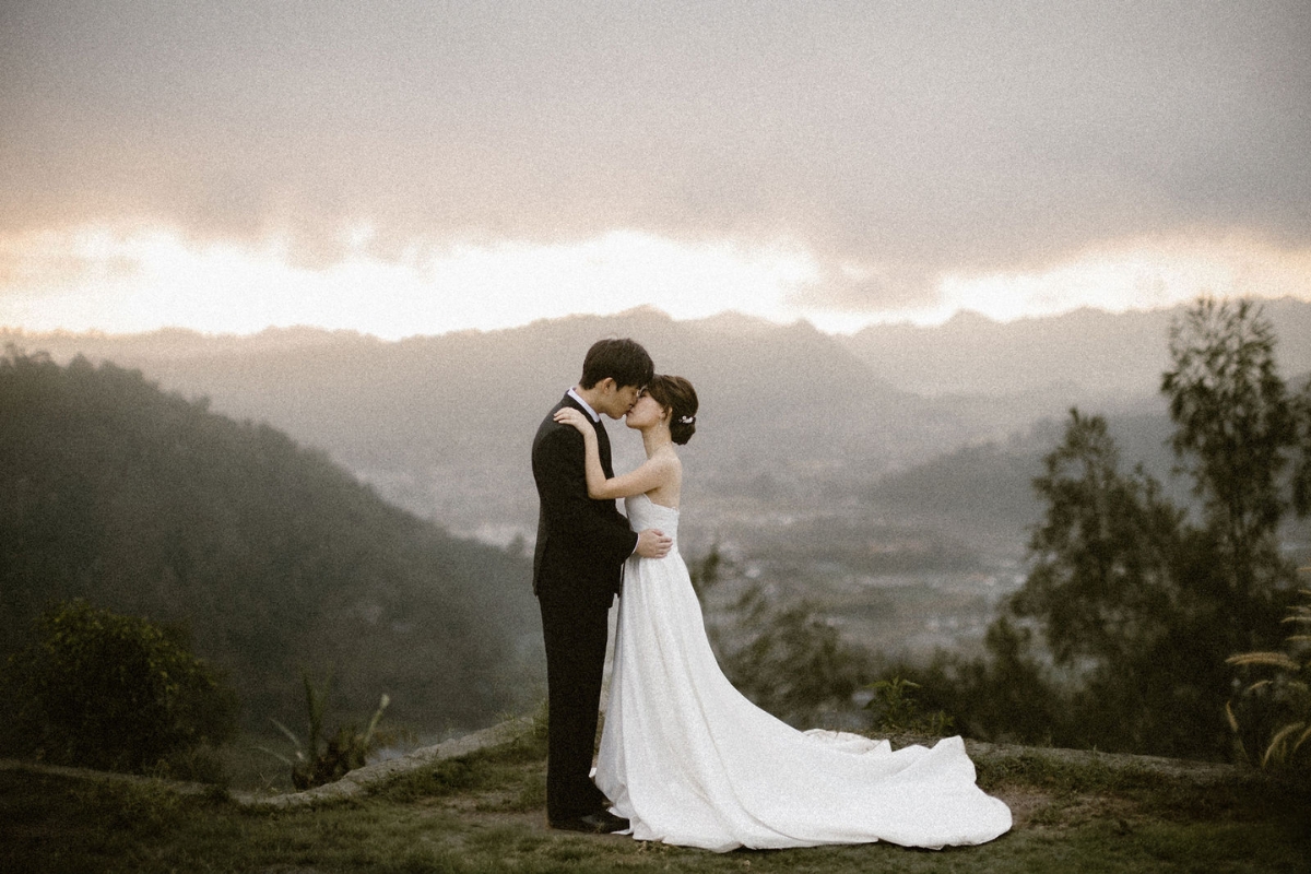 Adventure in Paradise — couple portfolio in Bali