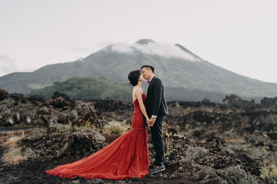 Echoes of Love — couple portfolio in Bali