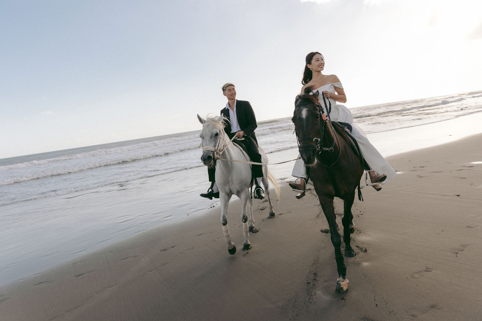 Seolah and Scott photo highlight