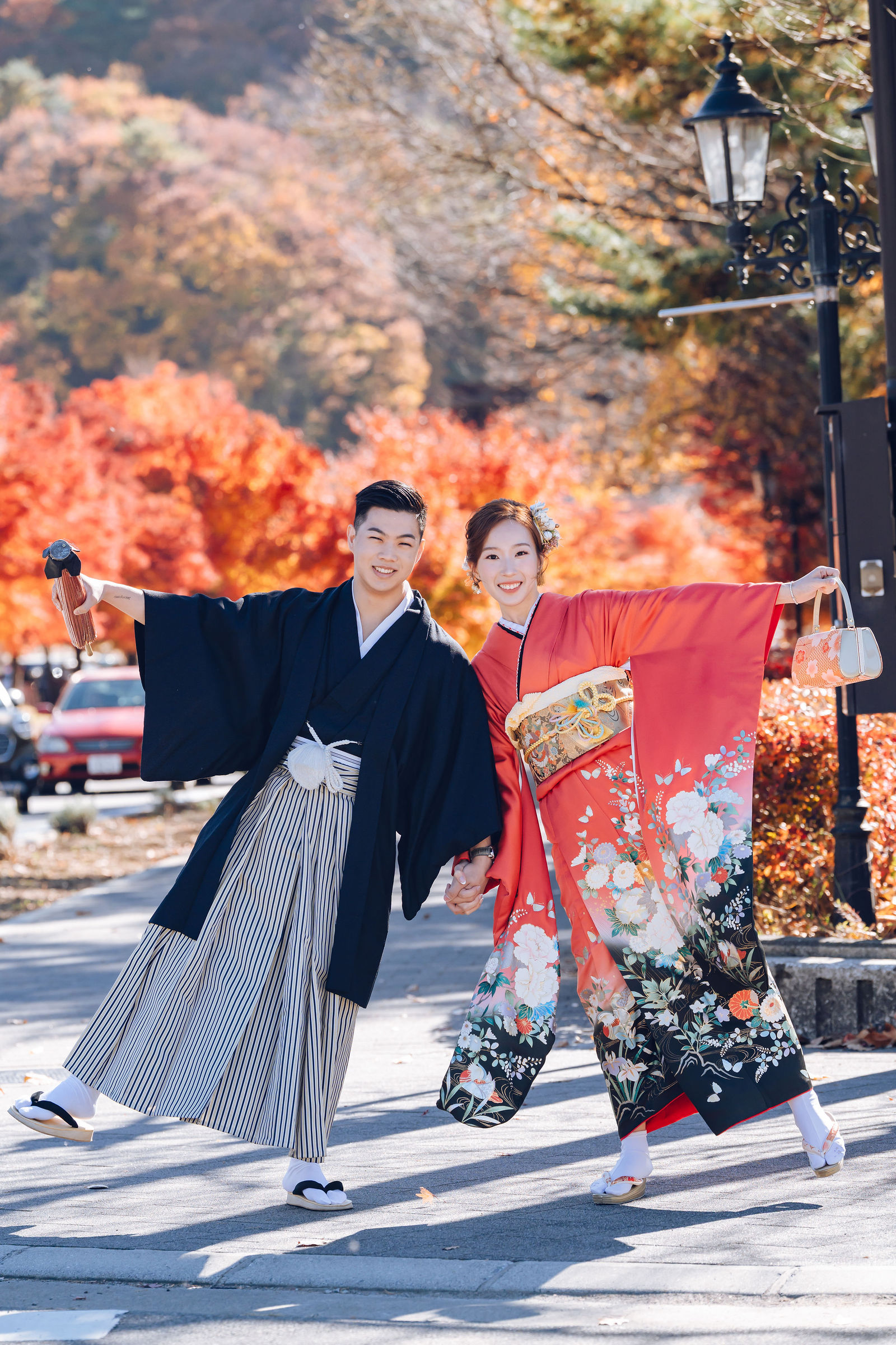 Kimono experience Tokyo