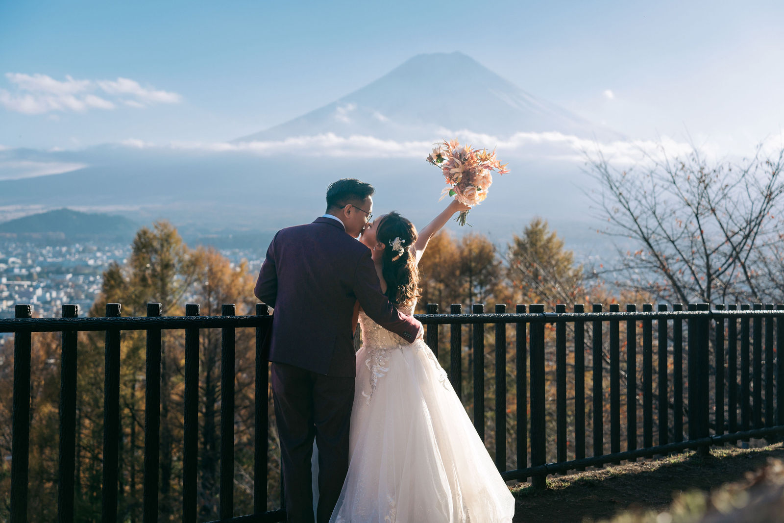 Mt Fuji Tokyo