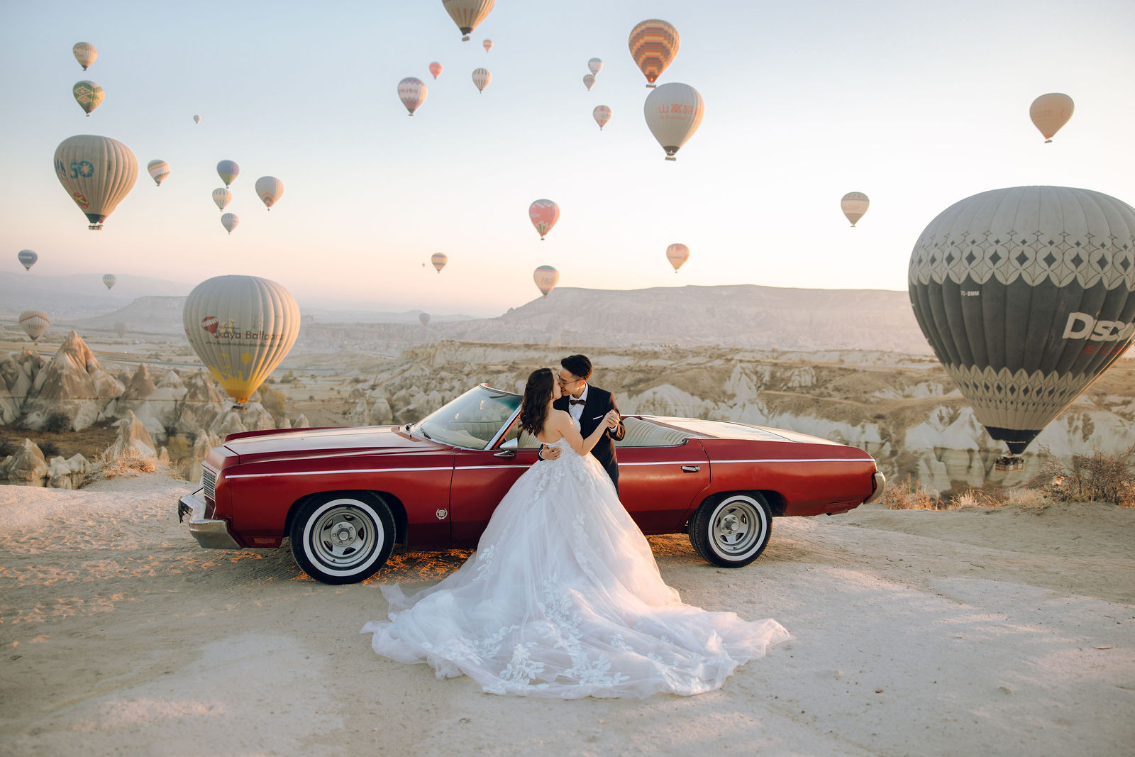Cappadocia
