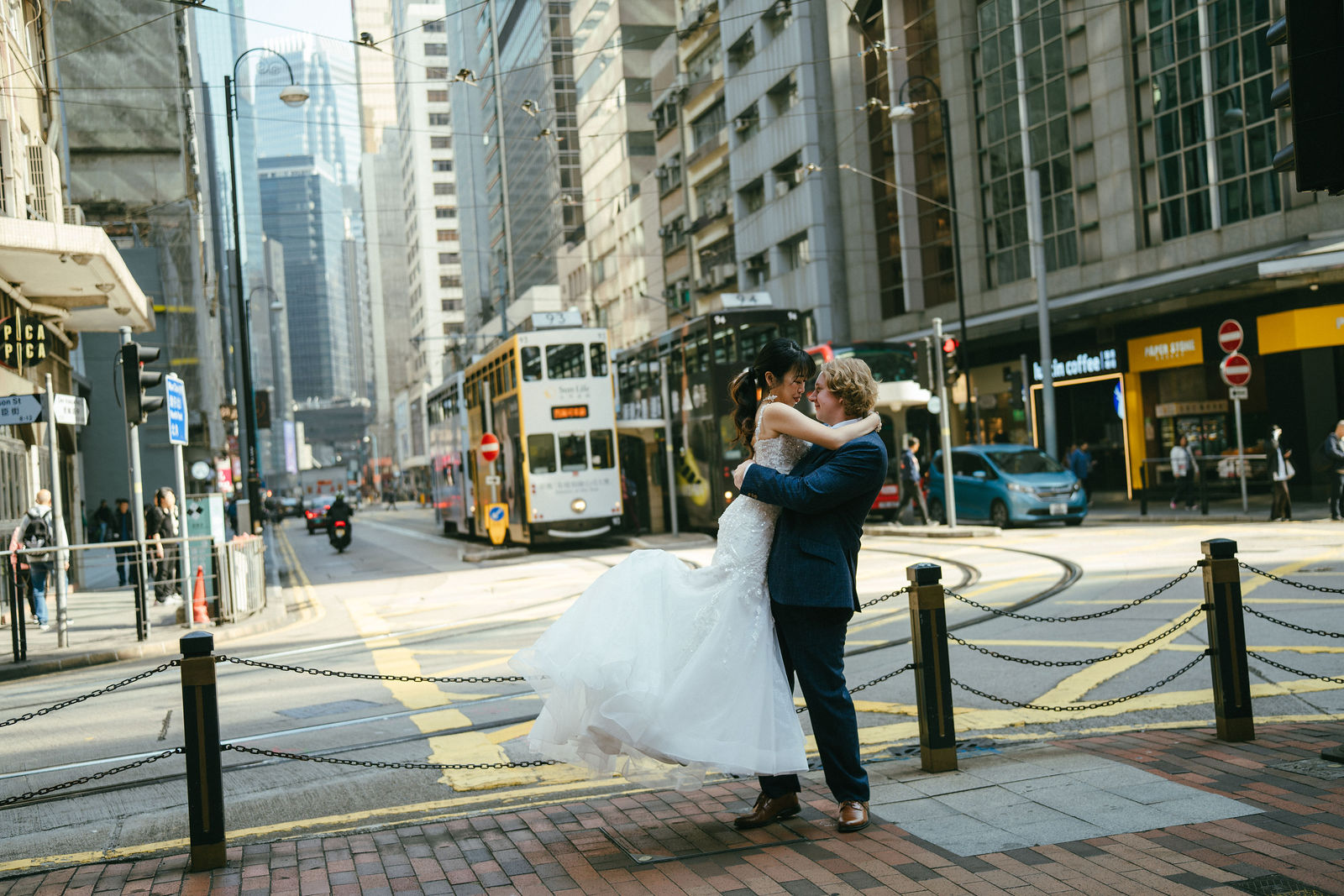 Hong Kong