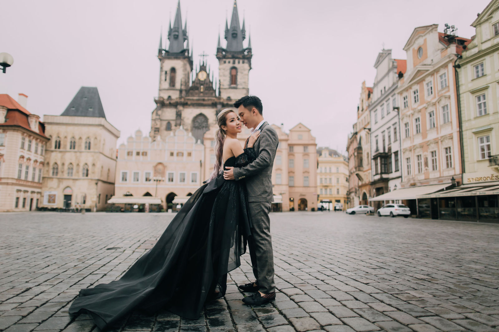 Prague