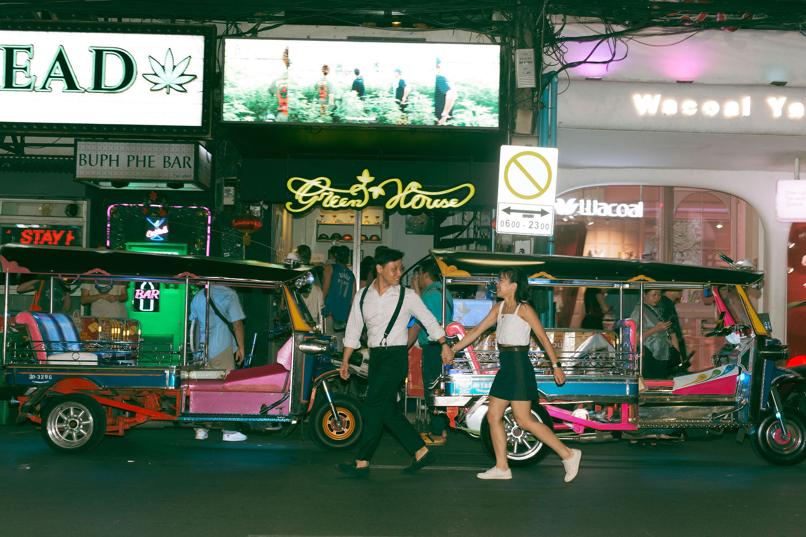 Thailand