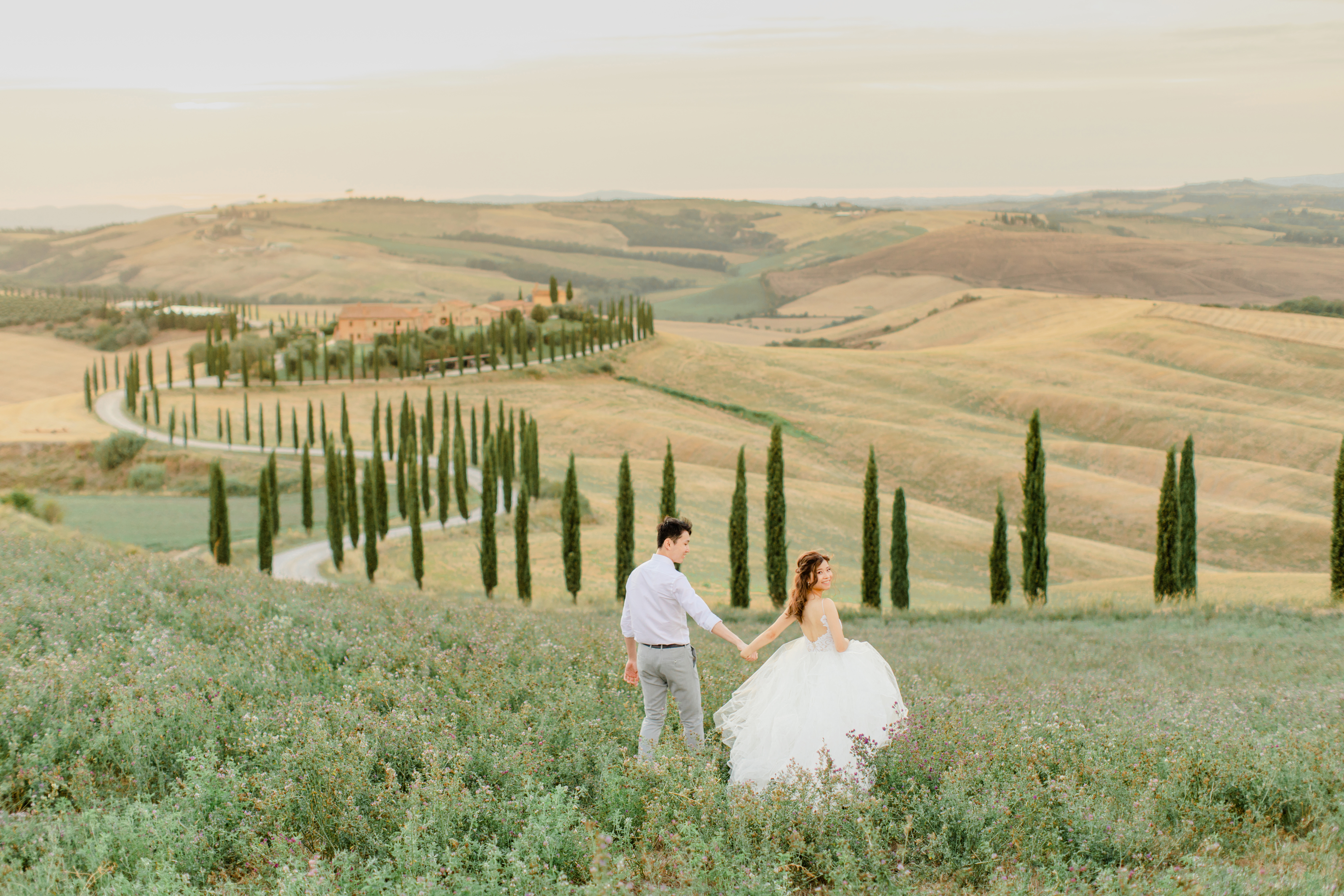 Tuscany